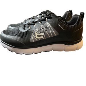 Spira CloudWalker Black Walking Shoes Women’s 10 2E Unisex